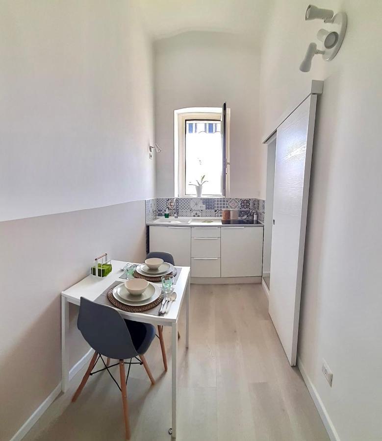 Eden House Apartment Bari Luaran gambar