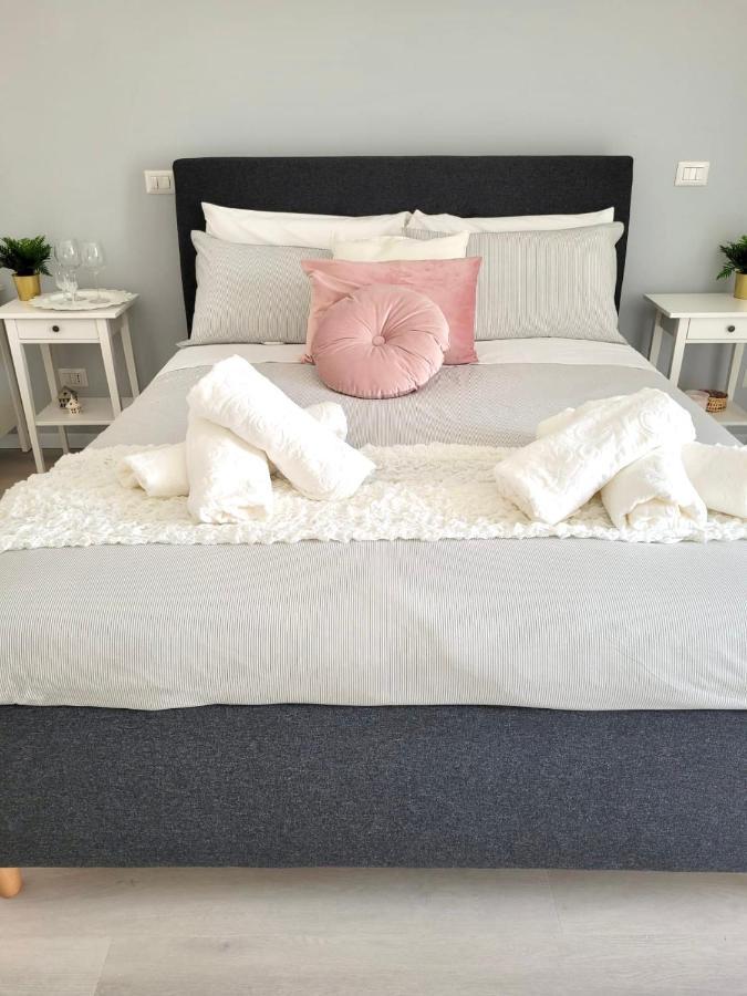 Eden House Apartment Bari Luaran gambar