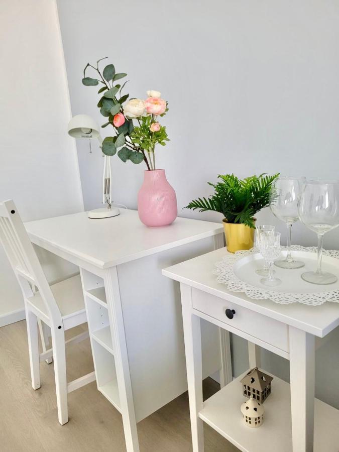 Eden House Apartment Bari Luaran gambar