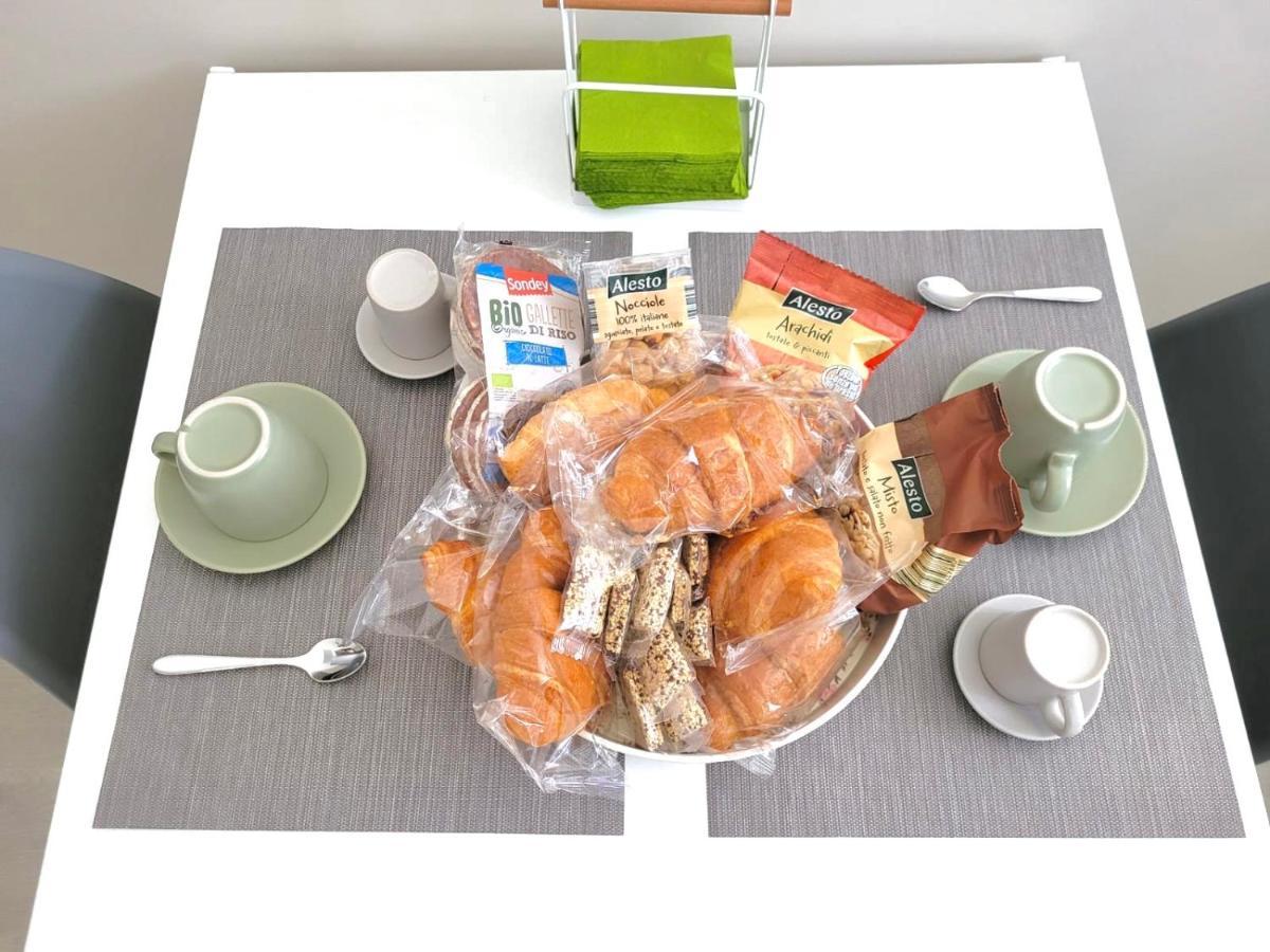 Eden House Apartment Bari Luaran gambar
