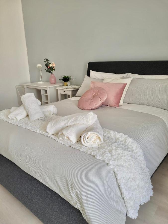 Eden House Apartment Bari Luaran gambar