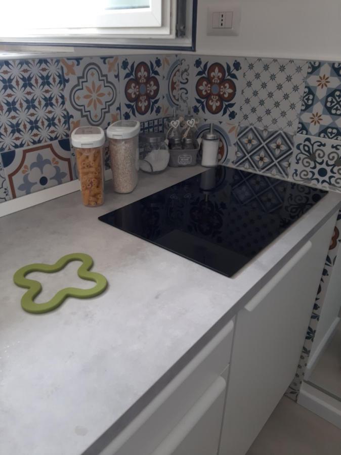 Eden House Apartment Bari Luaran gambar