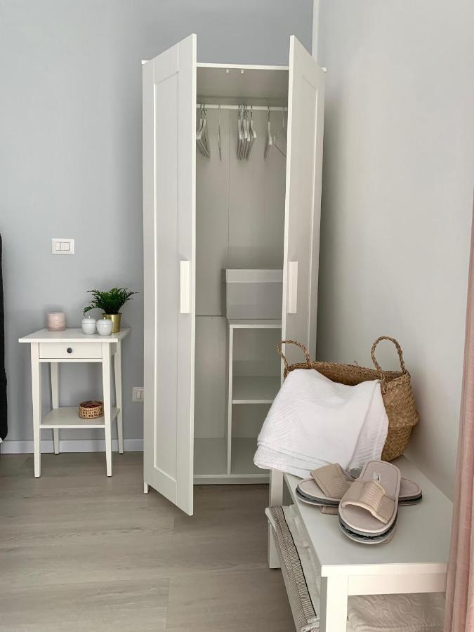 Eden House Apartment Bari Luaran gambar