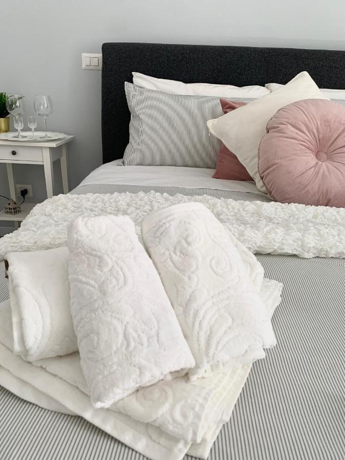Eden House Apartment Bari Luaran gambar
