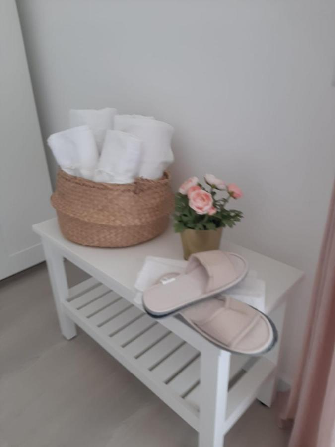 Eden House Apartment Bari Luaran gambar