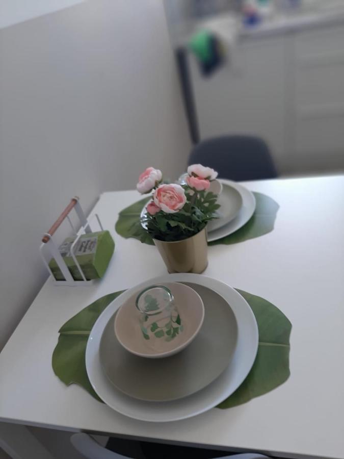 Eden House Apartment Bari Luaran gambar