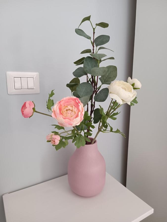 Eden House Apartment Bari Luaran gambar