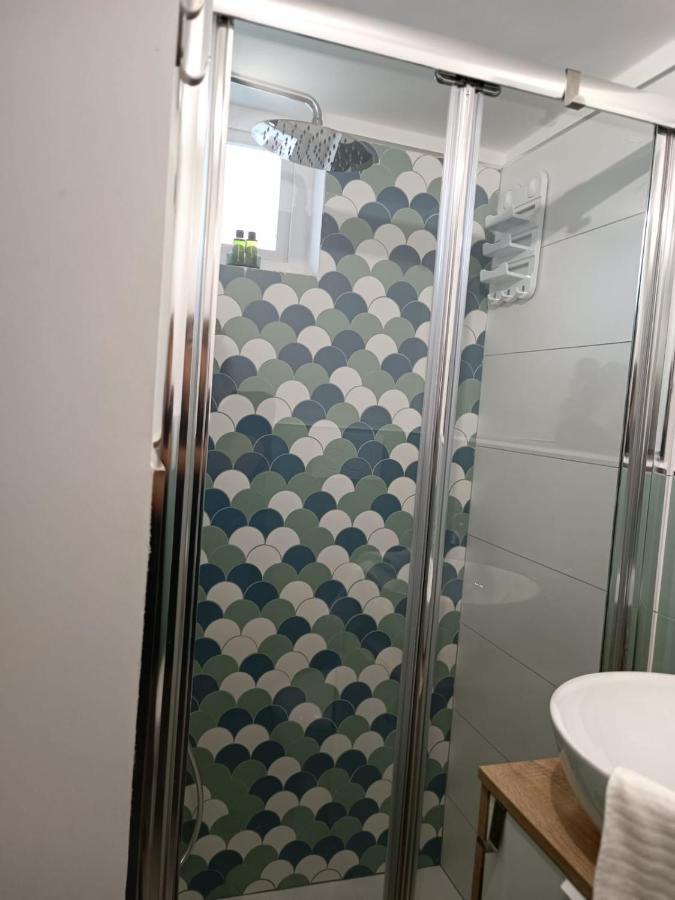 Eden House Apartment Bari Luaran gambar