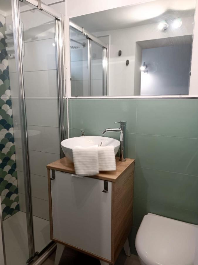 Eden House Apartment Bari Luaran gambar