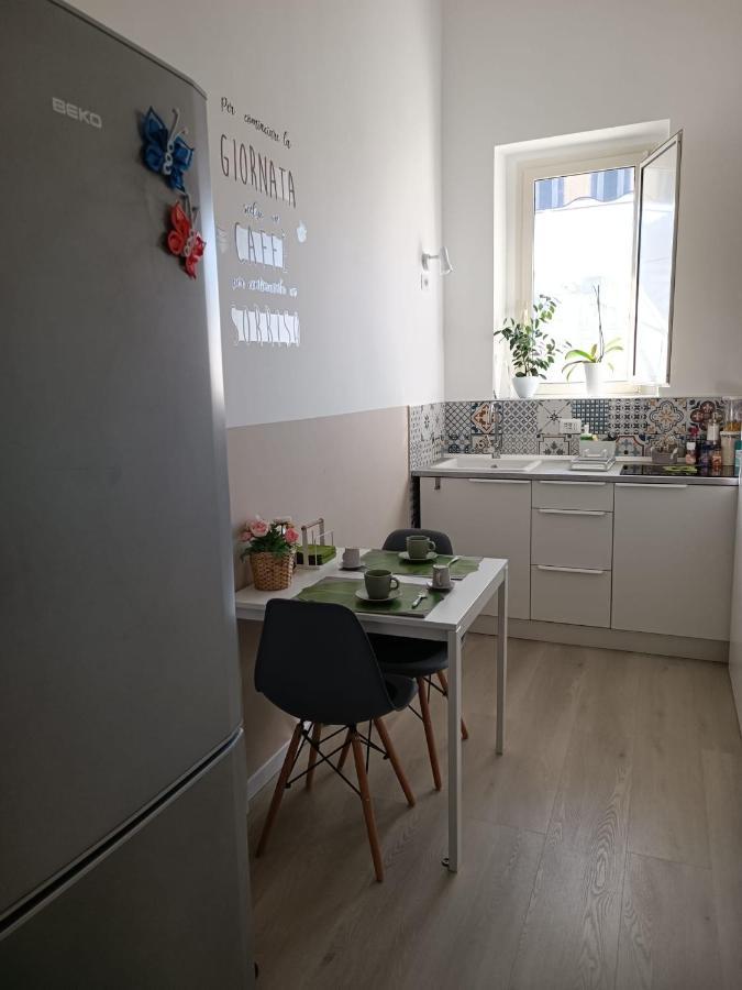 Eden House Apartment Bari Luaran gambar