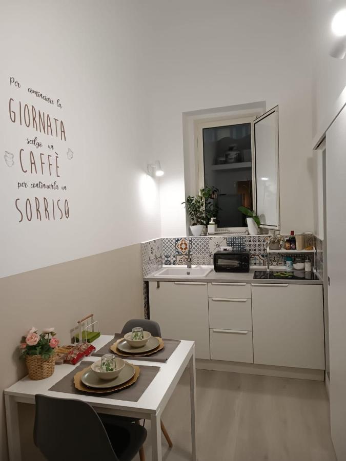 Eden House Apartment Bari Luaran gambar
