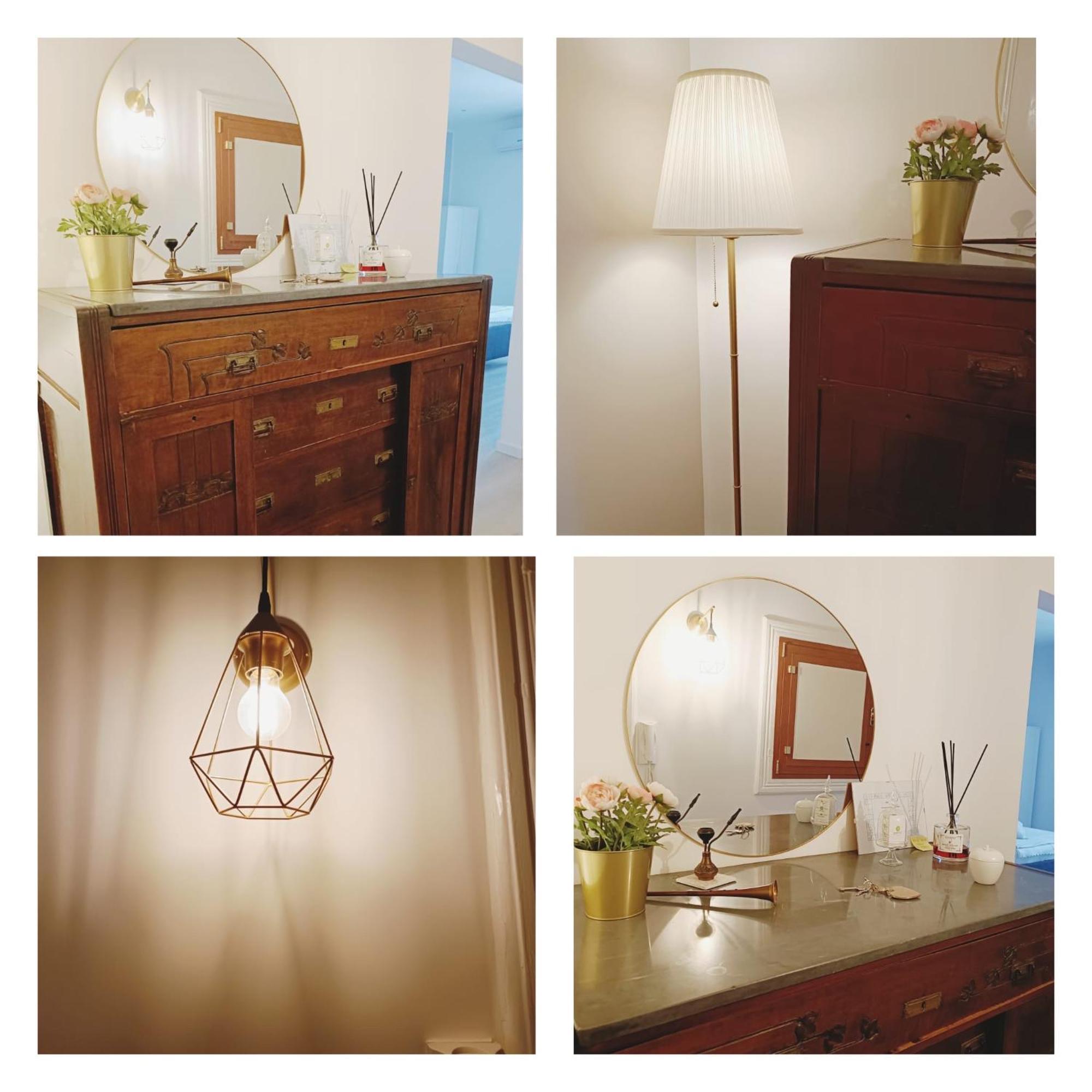 Eden House Apartment Bari Luaran gambar