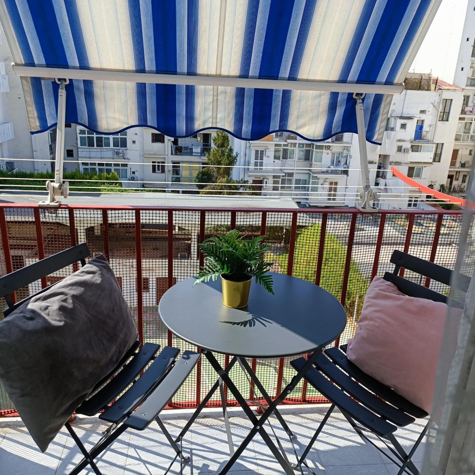 Eden House Apartment Bari Luaran gambar
