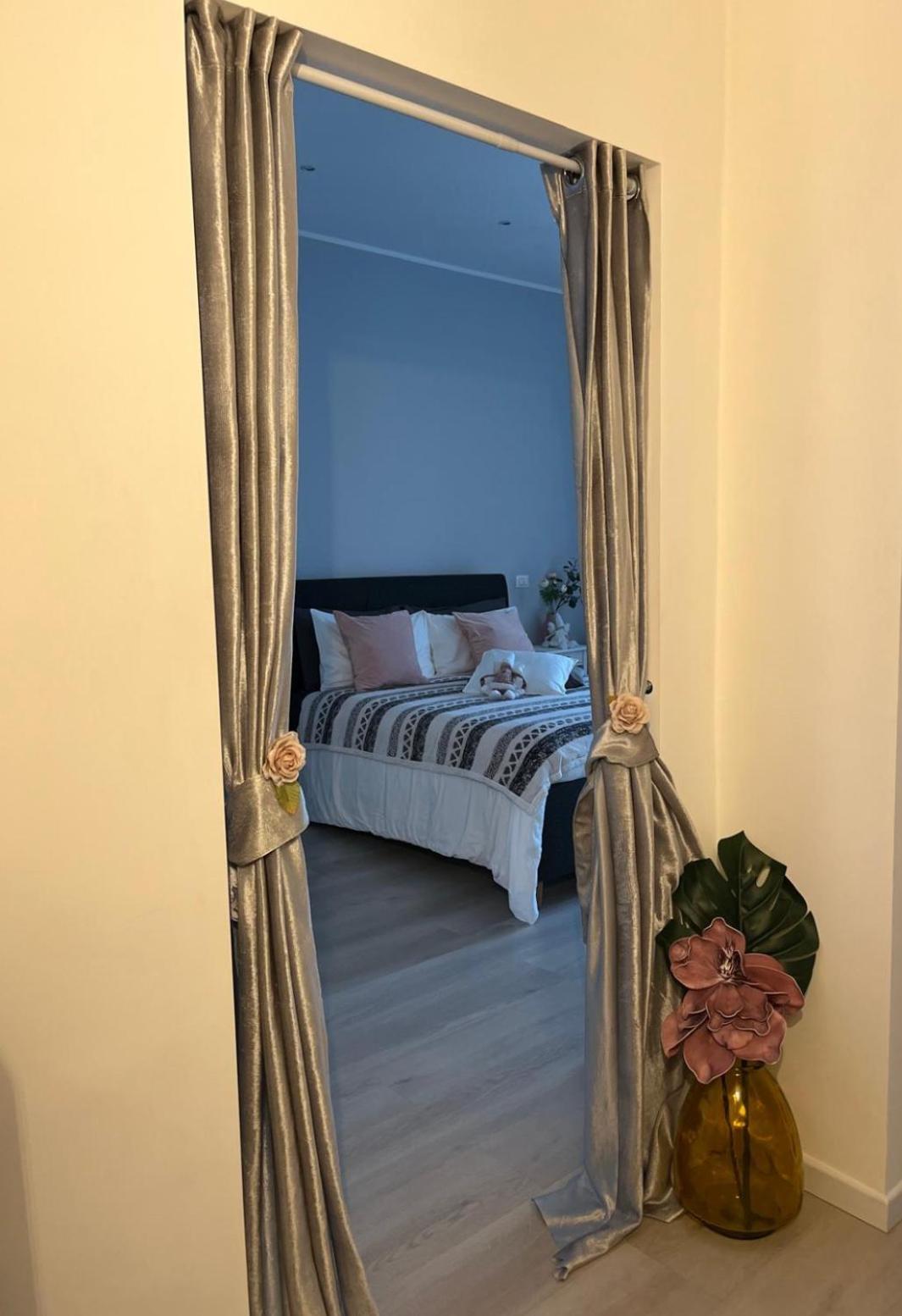 Eden House Apartment Bari Luaran gambar